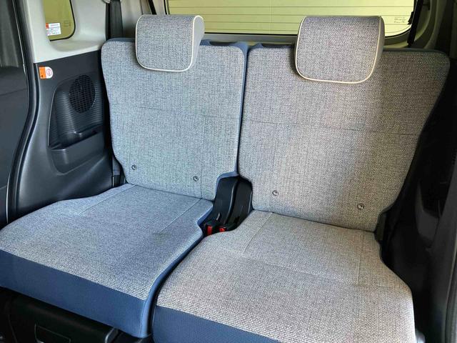ムーヴキャンバスストライプスGスマートアシスト搭載 後席両側電動スライドドア バックカメラ付き オートエアコン オートライト キーフリー アイドリングストップ ABS 電動ドアミラー(熊本県)の中古車