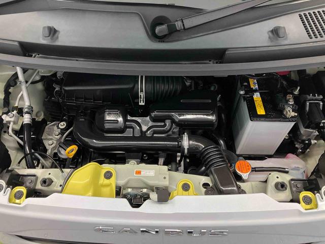 ムーヴキャンバスストライプスGスマートアシスト搭載 後席両側電動スライドドア バックカメラ付き オートエアコン オートライト キーフリー アイドリングストップ ABS 電動ドアミラー(熊本県)の中古車