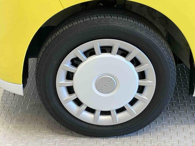 ムーヴキャンバスストライプスGスマートアシスト搭載 後席両側電動スライドドア バックカメラ付き オートエアコン オートライト キーフリー アイドリングストップ ABS 電動ドアミラー(熊本県)の中古車