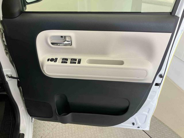 ムーヴキャンバスストライプスGスマートアシスト搭載 後席両側電動スライドドア バックカメラ付き オートエアコン オートライト キーフリー アイドリングストップ ABS 電動ドアミラー(熊本県)の中古車