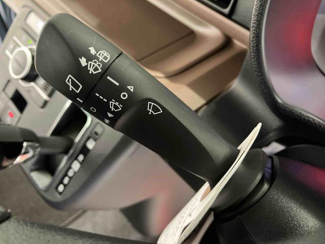 ムーヴキャンバスセオリーGスマートアシスト搭載 後席両側電動スライドドア バックカメラ付き オートエアコン オートライト キーフリー アイドリングストップ ABS 電動ドアミラー(熊本県)の中古車
