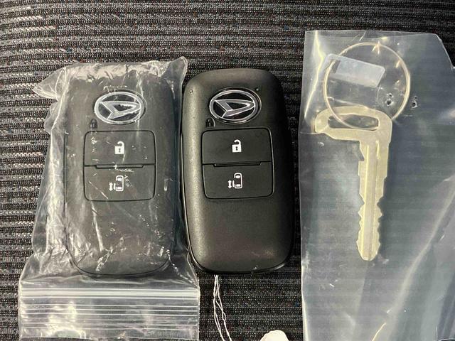 ムーヴＧスマートアシスト搭載　バックカメラ付き　後席両側スライドドア（片側電動）　オートエアコン　オートライト　キーフリー　アイドリングストップ　ＡＢＳ（熊本県）の中古車