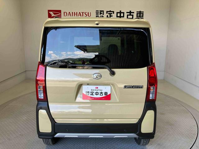 タントファンクロスリミテッドスマートアシスト搭載　後席両側電動スライドドア　パノラマモニター対応　オートエアコン　オートライト　キーフリー　アイドリングストップ　ＡＢＳ　電動ドアミラー（熊本県）の中古車