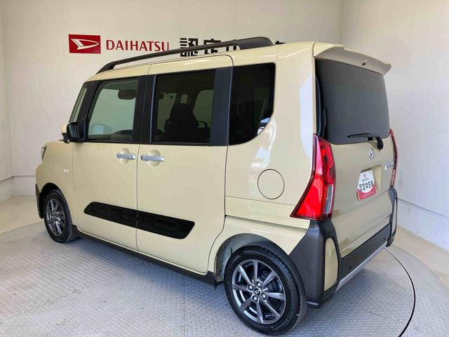 タントファンクロスリミテッドスマートアシスト搭載　後席両側電動スライドドア　パノラマモニター対応　オートエアコン　オートライト　キーフリー　アイドリングストップ　ＡＢＳ　電動ドアミラー（熊本県）の中古車