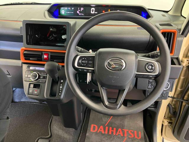 タントファンクロスリミテッドスマートアシスト搭載　後席両側電動スライドドア　パノラマモニター対応　オートエアコン　オートライト　キーフリー　アイドリングストップ　ＡＢＳ　電動ドアミラー（熊本県）の中古車