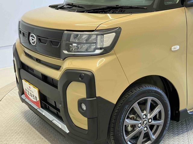 タントファンクロスリミテッドスマートアシスト搭載　後席両側電動スライドドア　パノラマモニター対応　オートエアコン　オートライト　キーフリー　アイドリングストップ　ＡＢＳ　電動ドアミラー（熊本県）の中古車