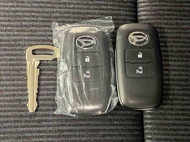 ムーヴＧスマートアシスト搭載　後席両側スライドドア（片側電動）　バックカメラ付き　オートエアコン　オートライト　キーフリー　アイドリングストップ　ＡＢＳ　電動ドアミラー（熊本県）の中古車