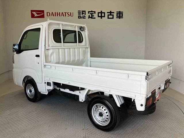 ハイゼットトラックスタンダード 農用スペシャルスマートアシスト搭載 4WD オートライト(熊本県)の中古車