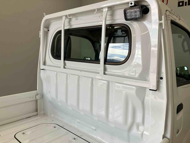 ハイゼットトラックスタンダード 農用スペシャルスマートアシスト搭載 4WD オートライト(熊本県)の中古車