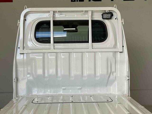 ハイゼットトラックスタンダード 農用スペシャルスマートアシスト搭載 4WD オートライト(熊本県)の中古車