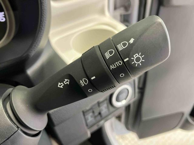 ムーヴキャンバスストライプスＧターボスマートアシスト搭載　後席両側電動スライドドア　バックカメラ付き　オートエアコン　オートライト　キーフリー　アイドリングストップ　ＡＢＳ　電動ドアミラー（熊本県）の中古車