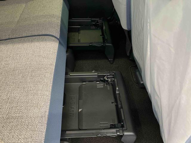 ムーヴキャンバスストライプスＧターボスマートアシスト搭載　後席両側電動スライドドア　バックカメラ付き　オートエアコン　オートライト　キーフリー　アイドリングストップ　ＡＢＳ　電動ドアミラー（熊本県）の中古車