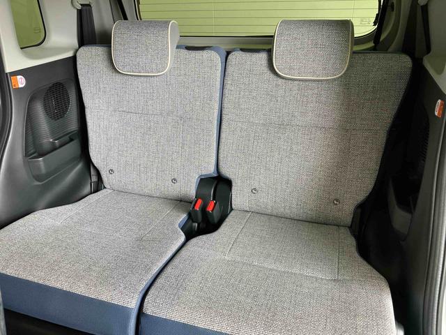 ムーヴキャンバスストライプスGスマートアシスト搭載 後席両側電動スライドドア パノラマモニター対応 オートエアコン オートライト キーフリー アイドリングストップ ABS 電動ドアミラー(熊本県)の中古車