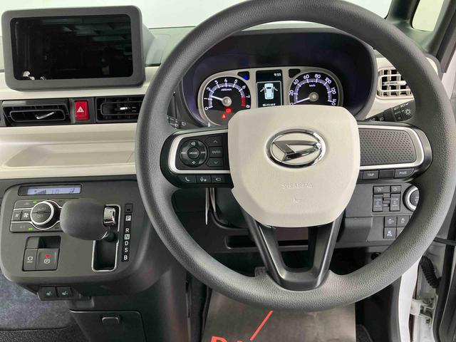 ムーヴキャンバスストライプスGスマートアシスト搭載 後席両側電動スライドドア パノラマモニター対応 オートエアコン オートライト キーフリー アイドリングストップ ABS 電動ドアミラー(熊本県)の中古車