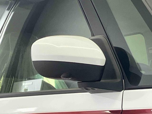 ムーヴキャンバスストライプスGスマートアシスト搭載 後席両側電動スライドドア パノラマモニター対応 オートエアコン オートライト キーフリー アイドリングストップ ABS 電動ドアミラー(熊本県)の中古車