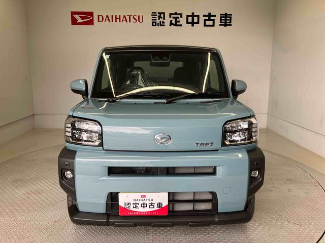 タフト 中古車 Ｇスマートアシスト搭載　バックカメラ付き　オートエアコン　オートライト　キーフリー　アイドリングストップ　ＡＢＳ　電動ドアミラー