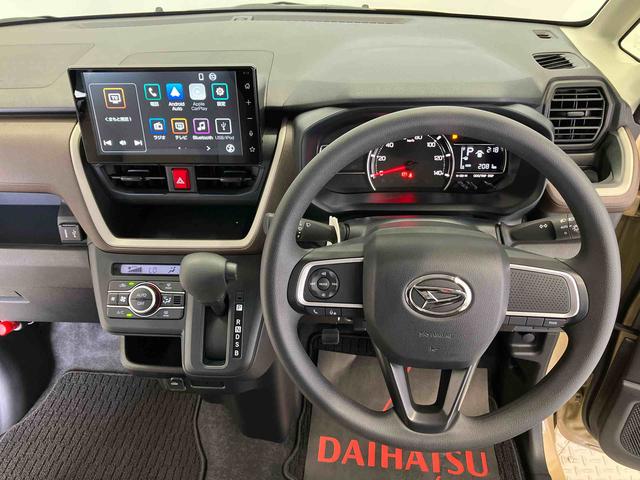 ムーヴＸスマートアシスト搭載　後席両側スライドドア（片側電動）バックカメラ付き　オートエアコン　オートライト　キーフリー　アイドリングストップ　ＡＢＳ　電動ドアミラー（熊本県）の中古車