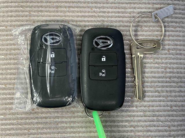 ムーヴＸスマートアシスト搭載　後席両側スライドドア（片側電動）バックカメラ付き　オートエアコン　オートライト　キーフリー　アイドリングストップ　ＡＢＳ　電動ドアミラー（熊本県）の中古車