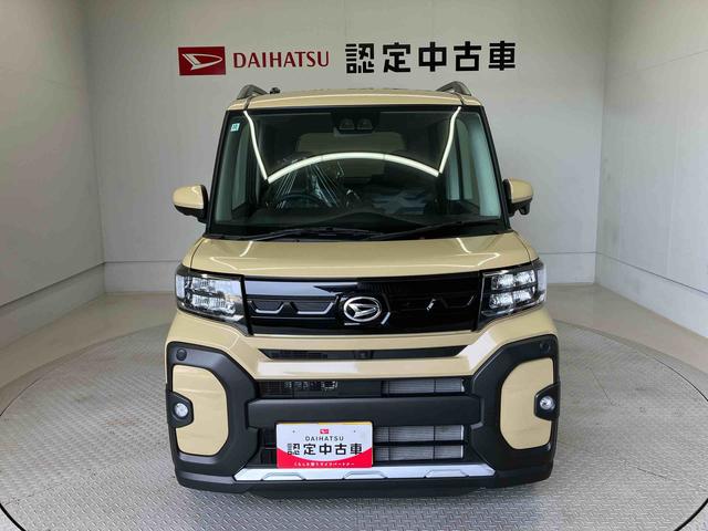 タントファンクロスターボスマートアシスト搭載　後席両側電動スライドドア　パノラマモニター対応　オートエアコン　オートライト　キーフリー　アイドリングストップ　ＡＢＳ　電動ドアミラー（熊本県）の中古車