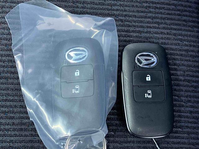 ムーヴＧスマートアシスト搭載　後席両側スライドドア（片側電動）　バックカメラ付き　オートエアコン　オートライト　キーフリー　アイドリングストップ　ＡＢＳ　電動ドアミラー（熊本県）の中古車