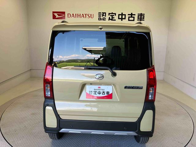タントファンクロスリミテッドスマートアシスト搭載 後席両側電動スライドドア パノラマモニター対応 オートエアコン オートライト キーフリー アイドリングストップ ABS 電動ドアミラー(熊本県)の中古車