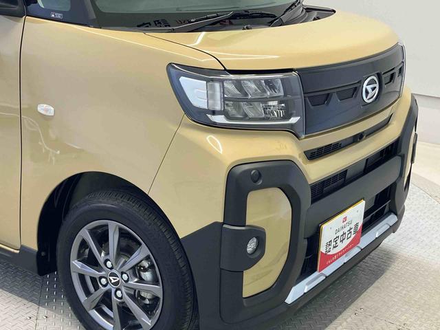 タントファンクロスリミテッドスマートアシスト搭載 後席両側電動スライドドア パノラマモニター対応 オートエアコン オートライト キーフリー アイドリングストップ ABS 電動ドアミラー(熊本県)の中古車