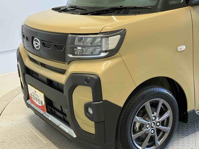 タントファンクロスリミテッドスマートアシスト搭載 後席両側電動スライドドア パノラマモニター対応 オートエアコン オートライト キーフリー アイドリングストップ ABS 電動ドアミラー(熊本県)の中古車