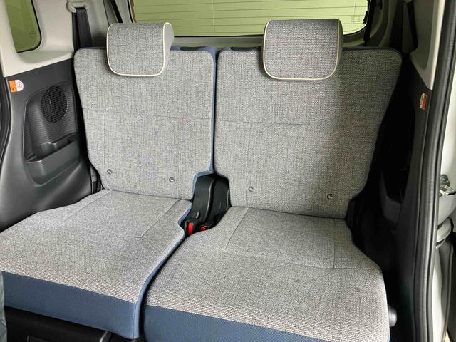ムーヴキャンバスストライプスＧスマートアシスト搭載　後席両側電動スライドドア　パノラマモニター対応　オートエアコン　オートライト　キーフリー　アイドリングストップ　ＡＢＳ　電動ドアミラー（熊本県）の中古車