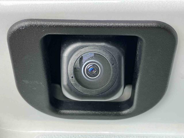 ムーヴキャンバスストライプスＧスマートアシスト搭載　後席両側電動スライドドア　パノラマモニター対応　オートエアコン　オートライト　キーフリー　アイドリングストップ　ＡＢＳ　電動ドアミラー（熊本県）の中古車