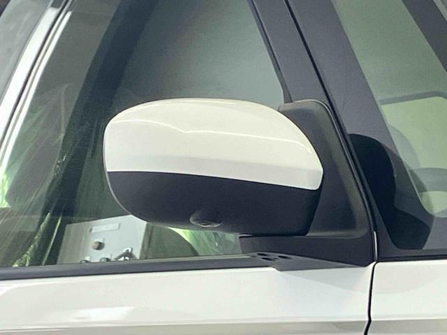 ムーヴキャンバスストライプスＧスマートアシスト搭載　後席両側電動スライドドア　パノラマモニター対応　オートエアコン　オートライト　キーフリー　アイドリングストップ　ＡＢＳ　電動ドアミラー（熊本県）の中古車