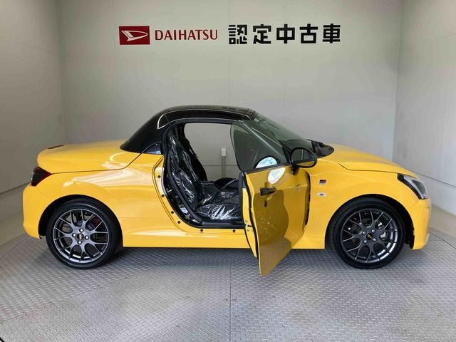 コペンGR スポーツオートエアコン オートライト キーフリー アイドリングストップ ABS(熊本県)の中古車