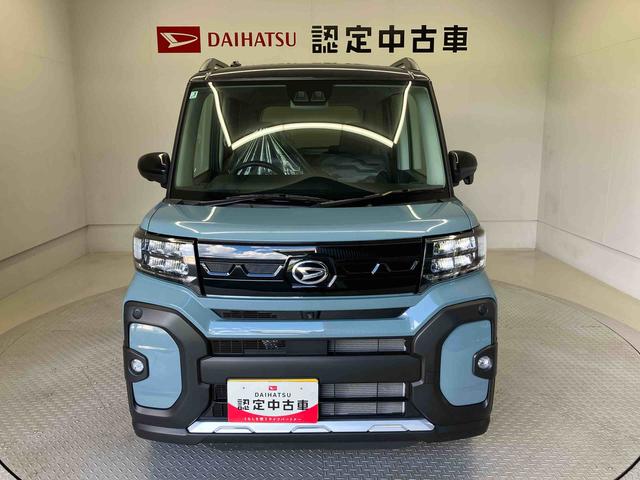 タントファンクロススマートアシスト搭載 後席両側電動スライドドア パノラマモニター対応 オートエアコン オートライト キーフリー アイドリングストップ ABS 電動ドアミラー(熊本県)の中古車