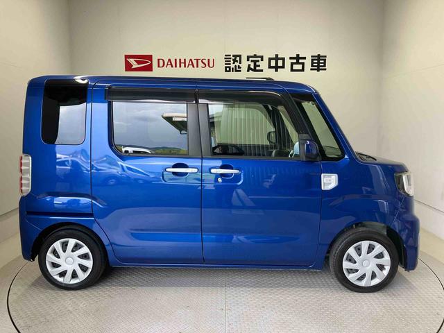 ウェイクD後席両側スライドドア アイドリングストップ キーレスエントリー 電動ドアミラー(熊本県)の中古車