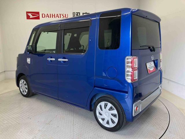ウェイクD後席両側スライドドア アイドリングストップ キーレスエントリー 電動ドアミラー(熊本県)の中古車