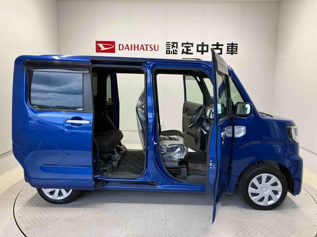 ウェイクD後席両側スライドドア アイドリングストップ キーレスエントリー 電動ドアミラー(熊本県)の中古車