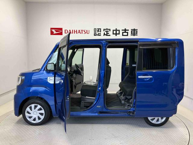 ウェイクD後席両側スライドドア アイドリングストップ キーレスエントリー 電動ドアミラー(熊本県)の中古車