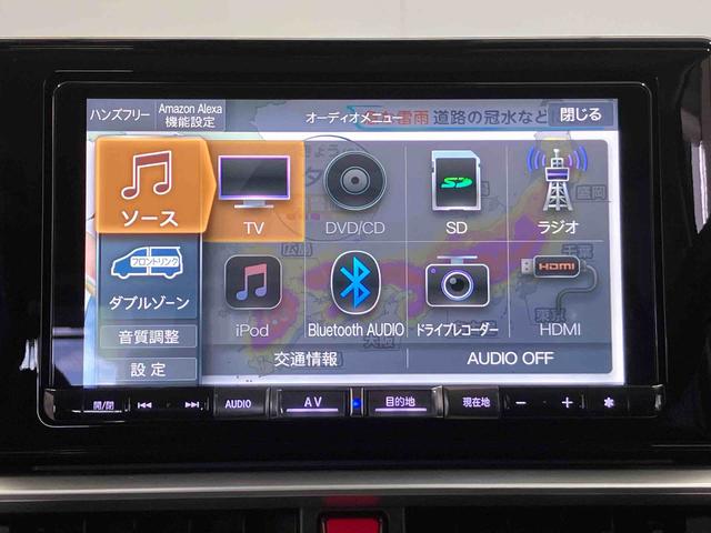 ロッキープレミアムG HEVスマートアシスト搭載 パノラマモニター対応 オートエアコン オートライト キーフリー ABS 電動ドアミラー(熊本県)の中古車