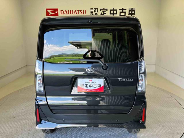 タントカスタムＸスマートアシスト搭載　後席両側電動スライドドア　パノラマモニター対応　オートエアコン　オートライト　キーフリー　アイドリングストップ　ＡＢＳ　電動ドアミラー（熊本県）の中古車
