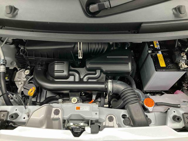 ムーヴキャンバスストライプスGスマートアシスト搭載 後席両側電動スライドドア バックカメラ付き オートエアコン オートライト キーフリー アイドリングストップ ABS 電動ドアミラー(熊本県)の中古車