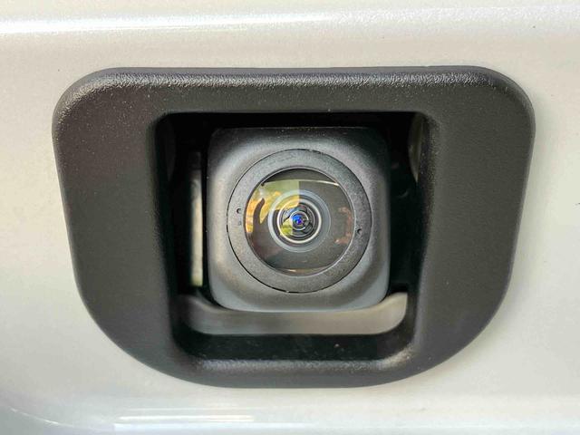 ムーヴキャンバスストライプスGスマートアシスト搭載 後席両側電動スライドドア バックカメラ付き オートエアコン オートライト キーフリー アイドリングストップ ABS 電動ドアミラー(熊本県)の中古車