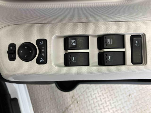 ムーヴキャンバスストライプスGスマートアシスト搭載 後席両側電動スライドドア バックカメラ付き オートエアコン オートライト キーフリー アイドリングストップ ABS 電動ドアミラー(熊本県)の中古車