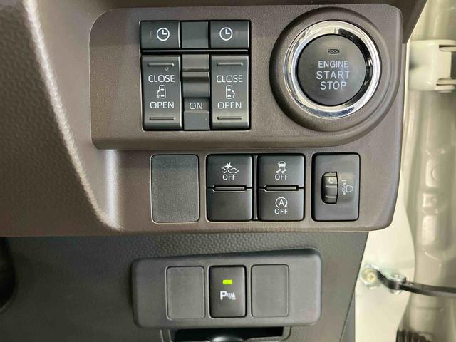 トールGスマートアシスト搭載 後席両側電動スライドドア バックカメラ付き オートエアコン オートライト キーフリー アイドリングストップ ABS 電動ドアミラー(熊本県)の中古車