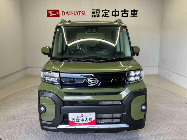 タントファンクロススマートアシスト搭載　後席両側電動スライドドア　パノラマモニター対応　オートエアコン　オートライト　キーフリー　アイドリングストップ　ＡＢＳ　電動ドアミラー（熊本県）の中古車