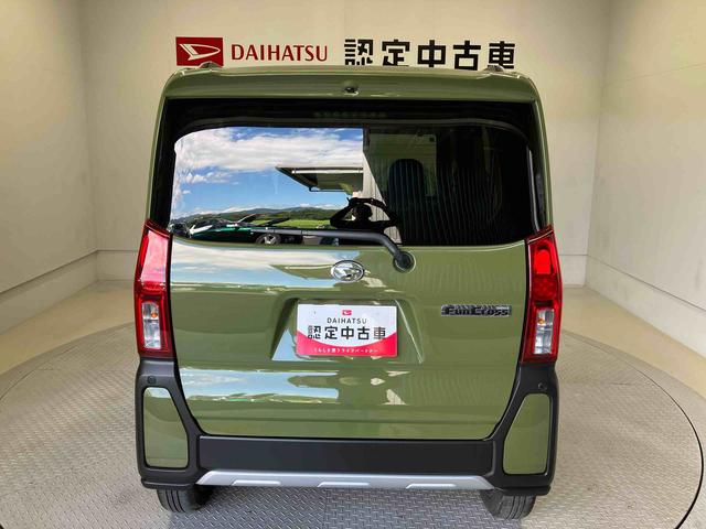 タントファンクロススマートアシスト搭載　後席両側電動スライドドア　パノラマモニター対応　オートエアコン　オートライト　キーフリー　アイドリングストップ　ＡＢＳ　電動ドアミラー（熊本県）の中古車