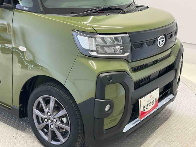 タントファンクロススマートアシスト搭載　後席両側電動スライドドア　パノラマモニター対応　オートエアコン　オートライト　キーフリー　アイドリングストップ　ＡＢＳ　電動ドアミラー（熊本県）の中古車