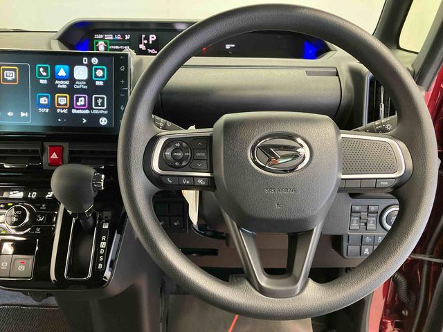 タントカスタムＸスマートアシスト搭載　後席両側電動スライドドア　パノラマモニター対応　オートエアコン　オートライト　キーフリー　アイドリングストップ　ＡＢＳ　電動ドアミラー（熊本県）の中古車