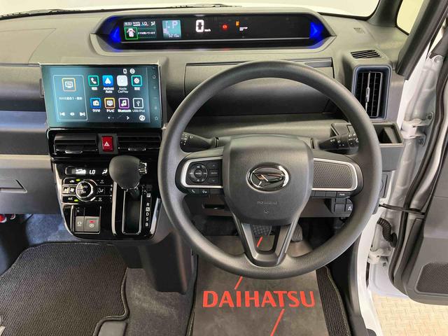 タントカスタムＸスマートアシスト搭載　後席両側電動スライドドア　バックカメラ付き　オートエアコン　オートライト　キーフリー　アイドリングストップ　ＡＢＳ　電動ドアミラー（熊本県）の中古車