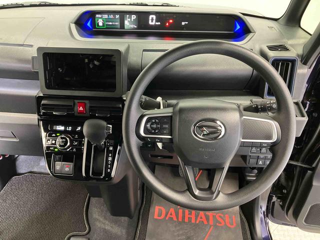 タントカスタムＸスマートアシスト搭載　後席両側電動スライドドア　バックカメラ付き　オートエアコン　オートライト　キーフリー　アイドリングストップ　ＡＢＳ　電動ドアミラー（熊本県）の中古車