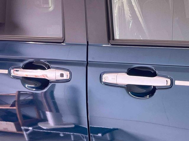 ムーヴキャンバスセオリーGスマートアシスト搭載 後席両側電動スライドドア パノラマモニター対応 オートエアコン オートライト キーフリー アイドリングストップ ABS 電動ドアミラー(熊本県)の中古車