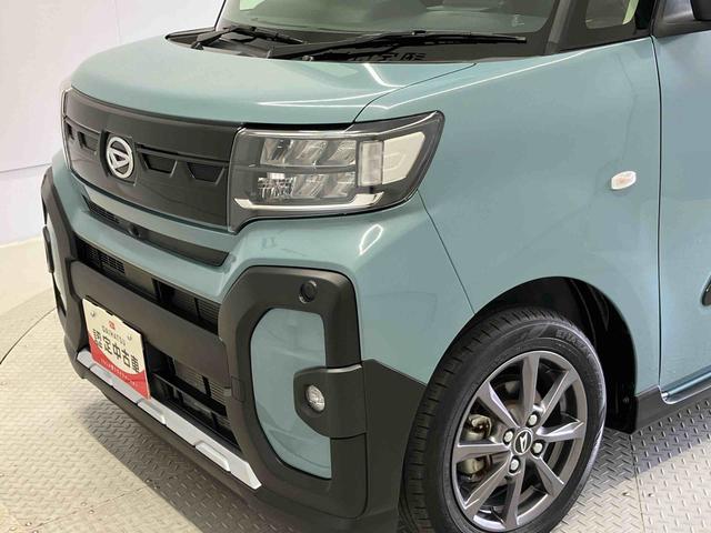 タントファンクロススマートアシスト搭載 後席両側電動スライドドア パノラマモニター対応 オートエアコン オートライト キーフリー アイドリングストップ ABS 電動ドアミラー(熊本県)の中古車